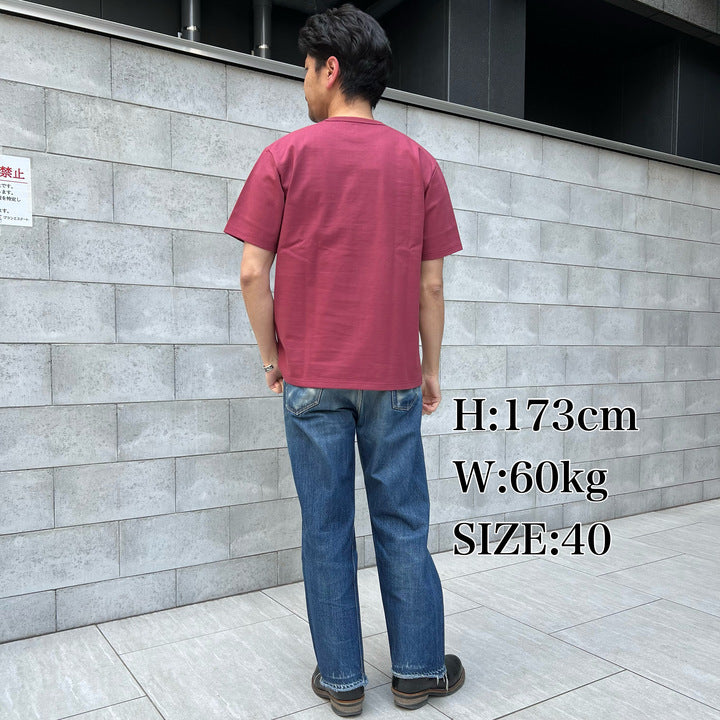 JELADO  Heavy Weight Tee【AB94230】