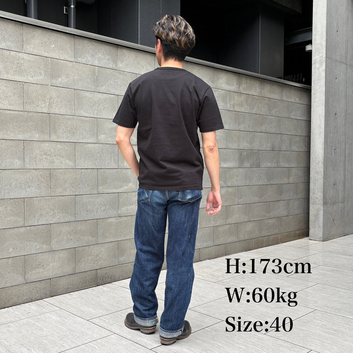 JELADO  Heavy Weight Tee【AB94230】