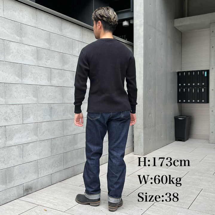 Mega Thermal Regular Fit【AB94243】　