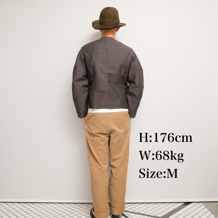 【Coming Soon】The 2 Monkeys Doggerland Jacket【TM13450】