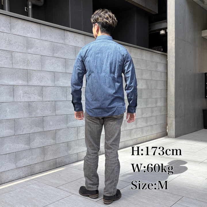 JELADO Smoker Shirt [JP13103]