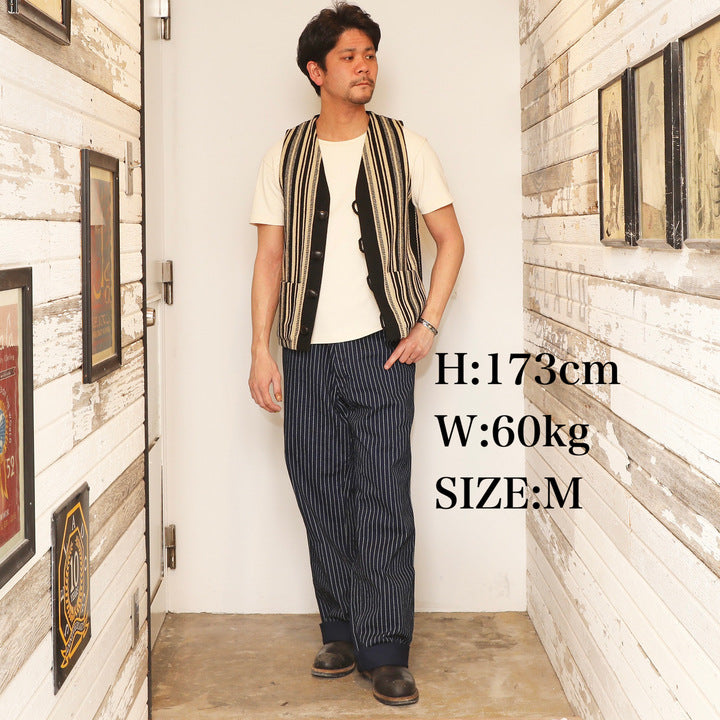 JELADO Hubbell Vest【CB02540】