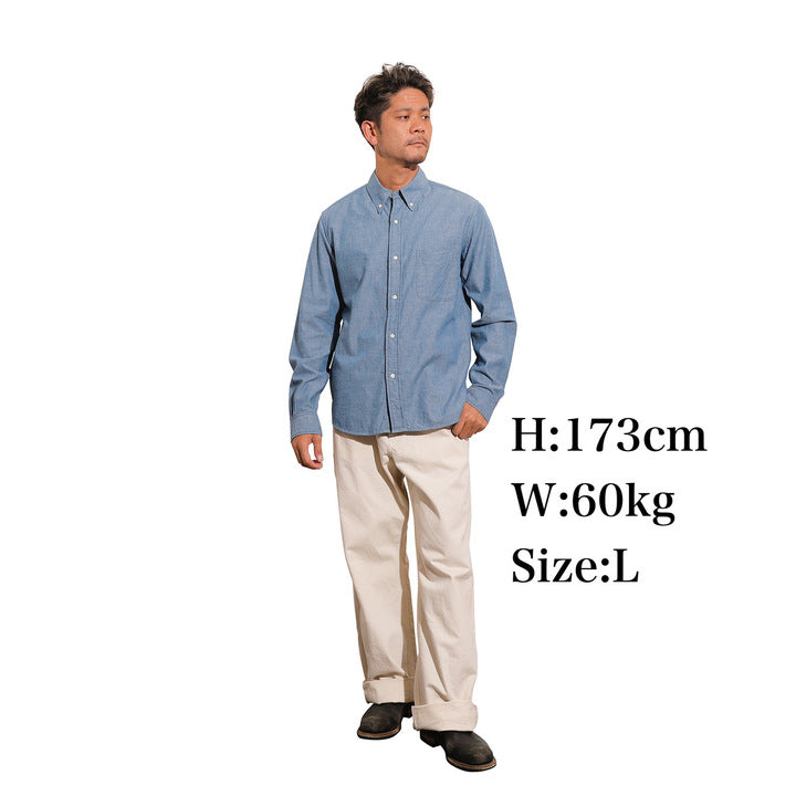 【Coming soon】L/S Madison【JP21127】