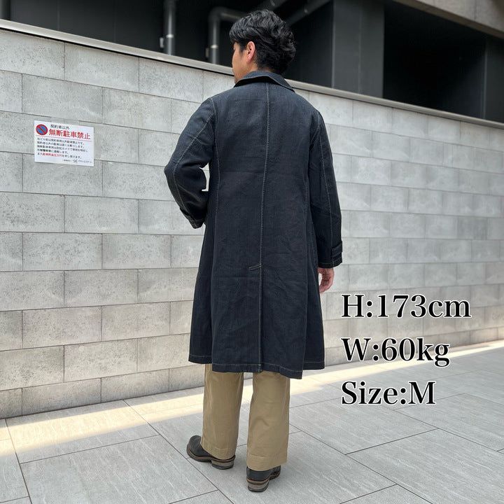 The 2 Monkeys Atelier Coat （アトリエコート）【TM01443】