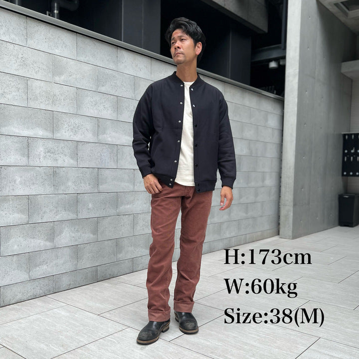 Expedition Sweat Cardigan【AB12238】