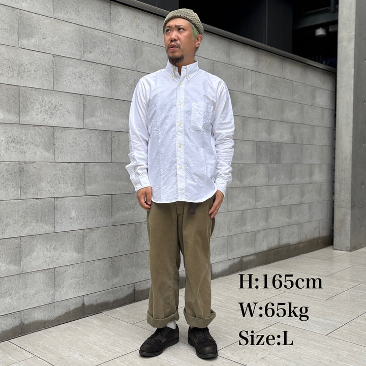 JELADO Madison(マディソン) BD shirt【JP61106】