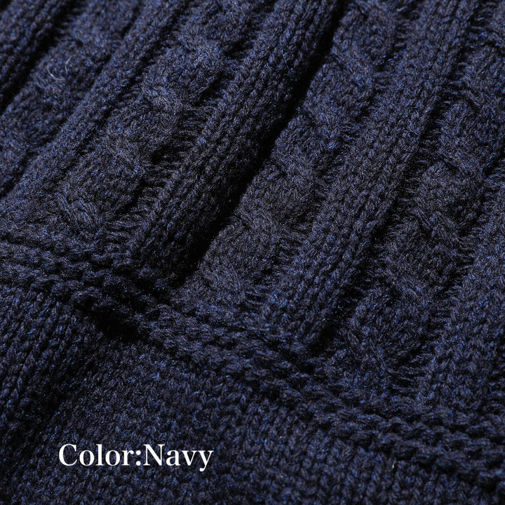 Old Style Guernsey Sweater【TM13853】