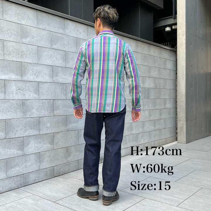 Unionworkers Shirt Regular【JP12108,12109】