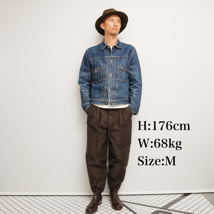 【Coming Soon】The 2 Monkeys Doggerland Pants【TM13355】