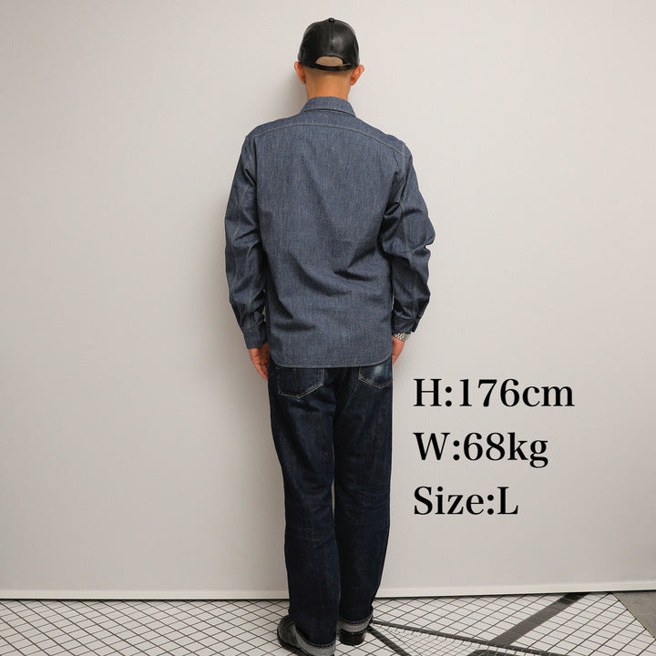 【Coming Soon】JELADO Ciggy Shirt 【AG13104】