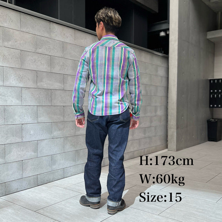 Unionworkers Shirt Short【JP12106,12107】