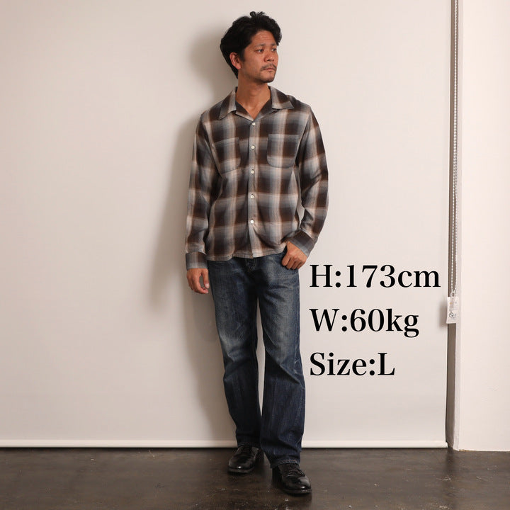 【Coming Soon】Westcoast Shirt 【SG11101】