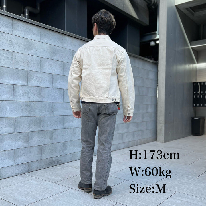 JELADO 55Denim Jacket406XX 【JP94406VN】