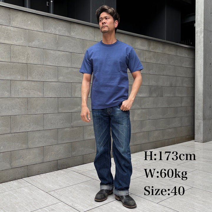 JELADO  Heavy Weight Tee【AB94230】