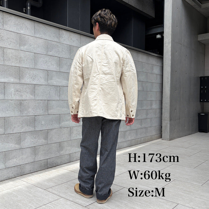 491J Coverall【JP94491JVN】 – JELADO