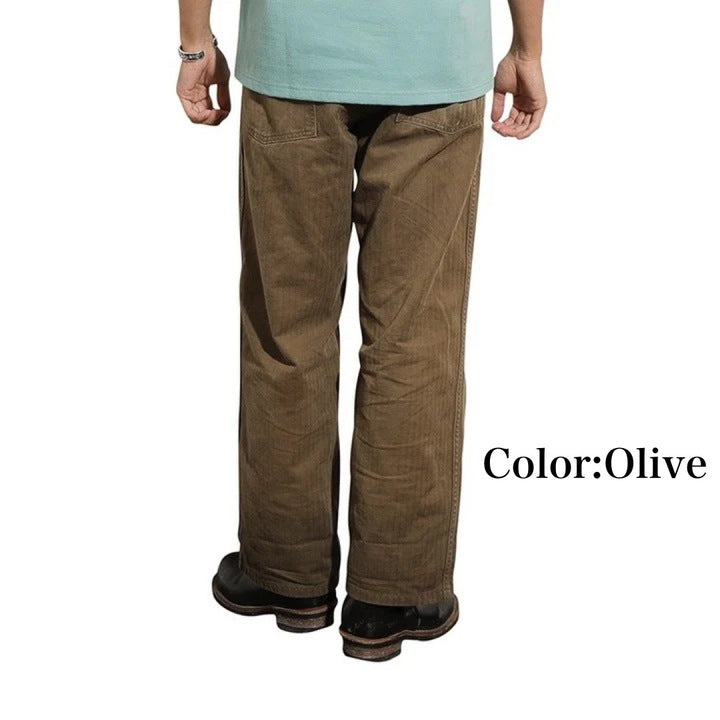 JELADO CM47 HBT Baker Pants【CT03347】