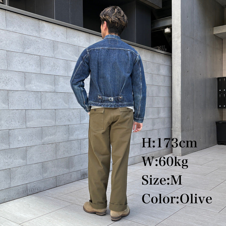 JELADO CM47 HBT Baker Pants [CT03347]