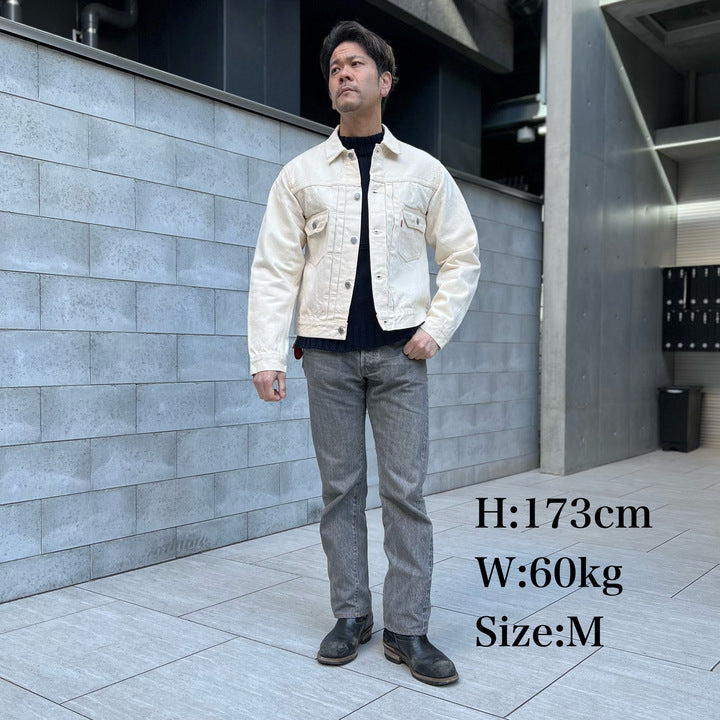 JELADO 55Denim Jacket406XX 【JP94406VN】