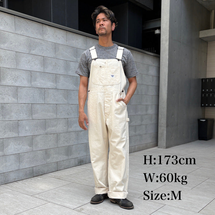 JELADO 391SB Overall【JP94391SBVN】