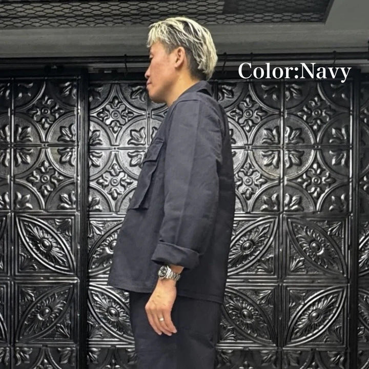 CM43 HBT Field Jacket【CT03443】