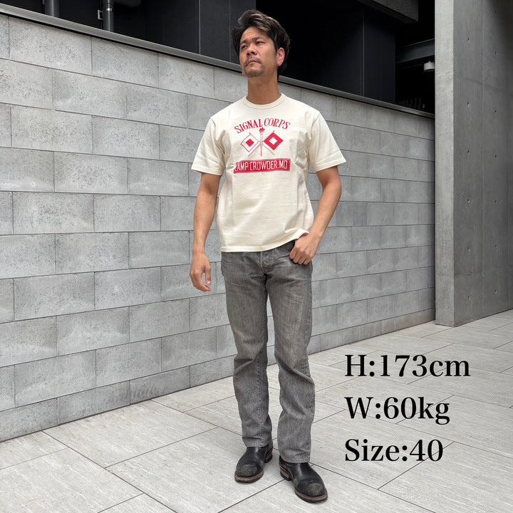 SIGNAL CORP Tee【AB21231】