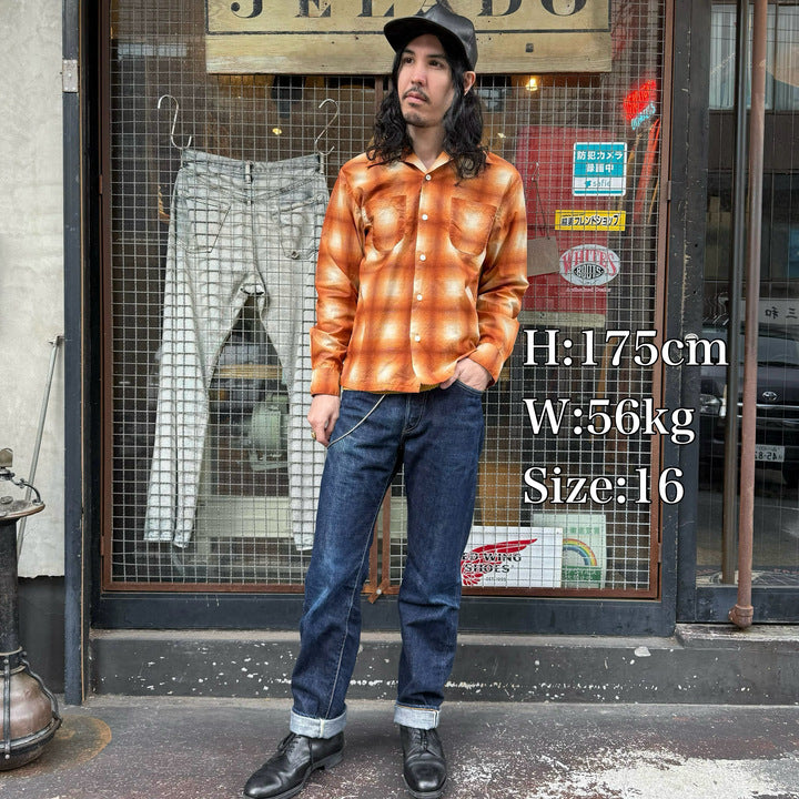 JELADO Westcoast Shirt 【SG03104】