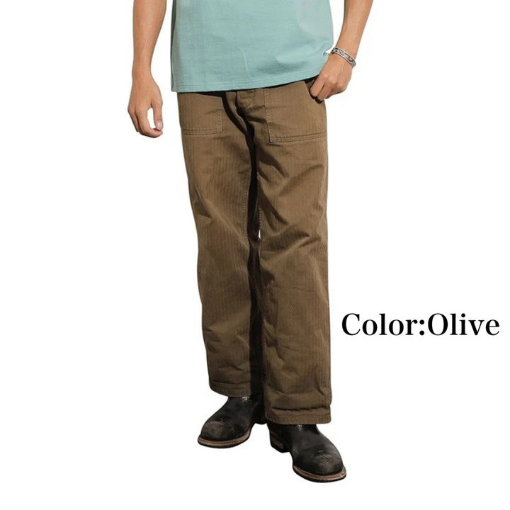 JELADO CM47 HBT Baker Pants [CT03347]