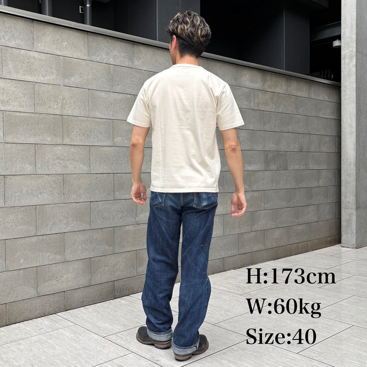 JELADO  Heavy Weight Tee【AB94230】