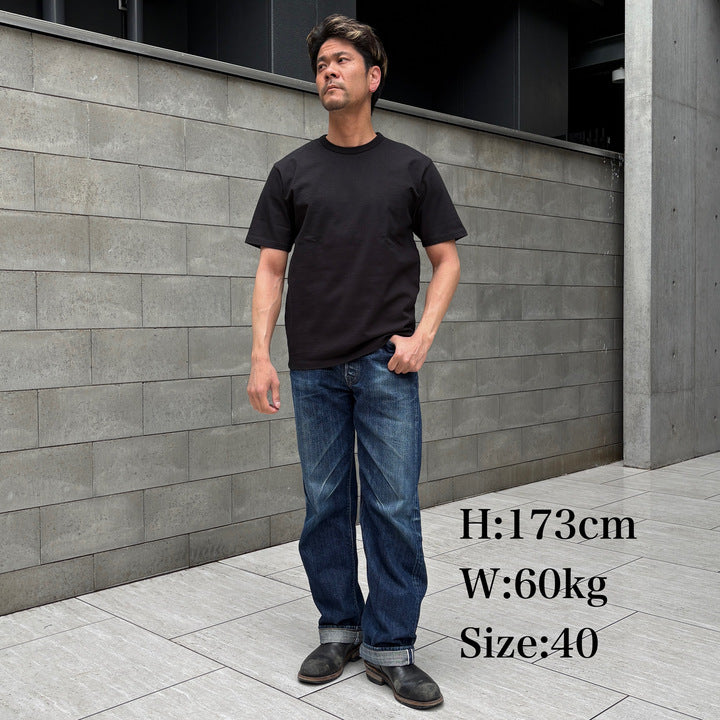 JELADO  Heavy Weight Tee【AB94230】