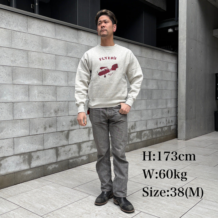 FLYERS Champs Print【AB21239】