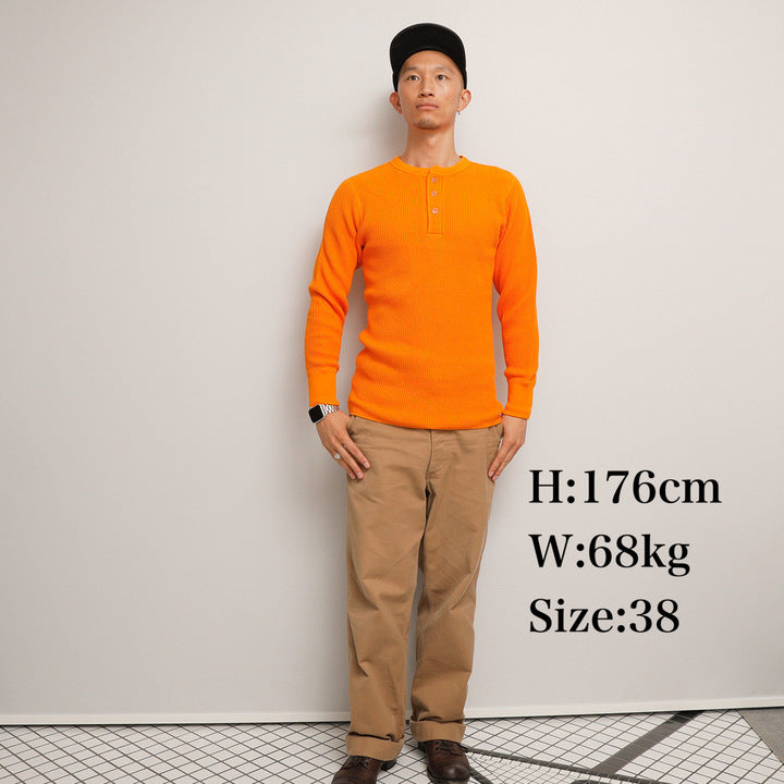JELADO Mega Thermal Henly Neck 【AB94236】