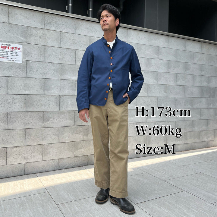 The 2 Monkeys Union Army Cavalry Jacket （ユニオンアーミー・キャバリージャケット）【TM01440】