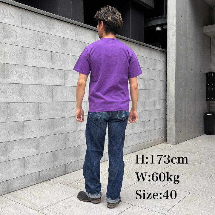 JELADO  Work Wear Logo Tee【AB94241】