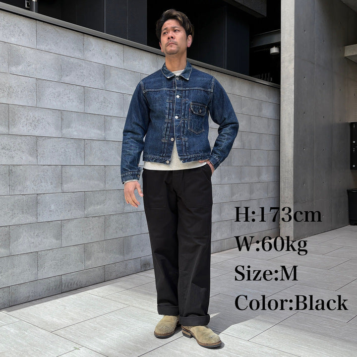 JELADO CM47 HBT Baker Pants [CT03347]
