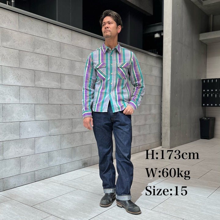 Unionworkers Shirt Short【JP12106,12107】