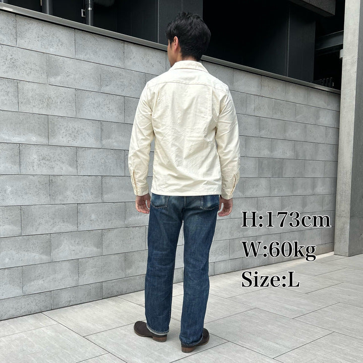 Westcoast Shirt Mole skin【SG11102】