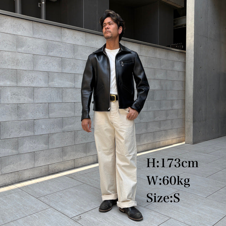 JELADO 24/7 Leather Sports Jacket [AG72417]