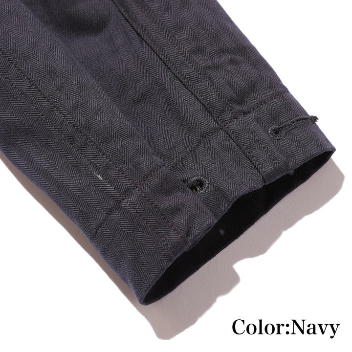 CM43 HBT Field Jacket【CT03443】