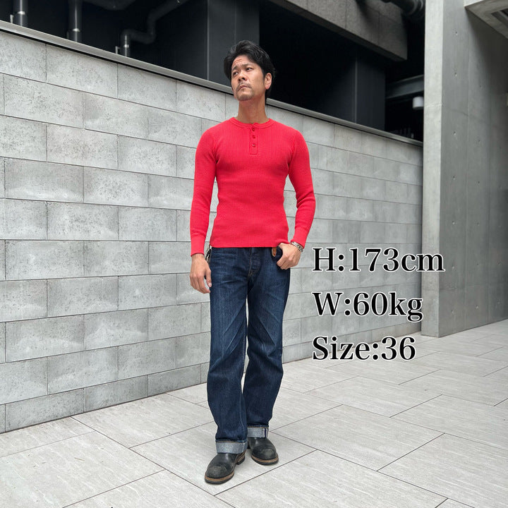 JELADO Mega Thermal Henly Neck 【AB94236】