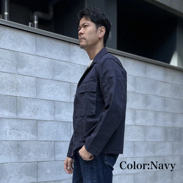CM43 HBT Field Jacket【CT03443】