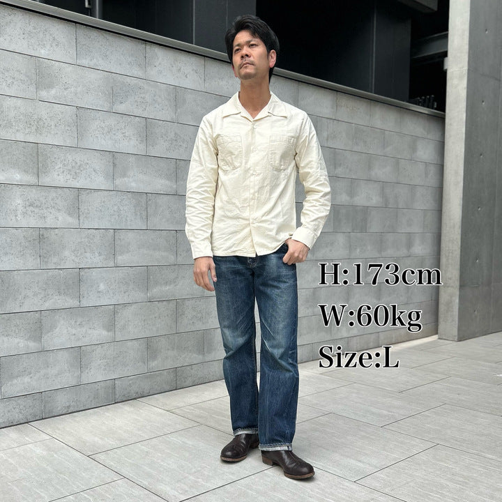 Westcoast Shirt Mole skin【SG11102】