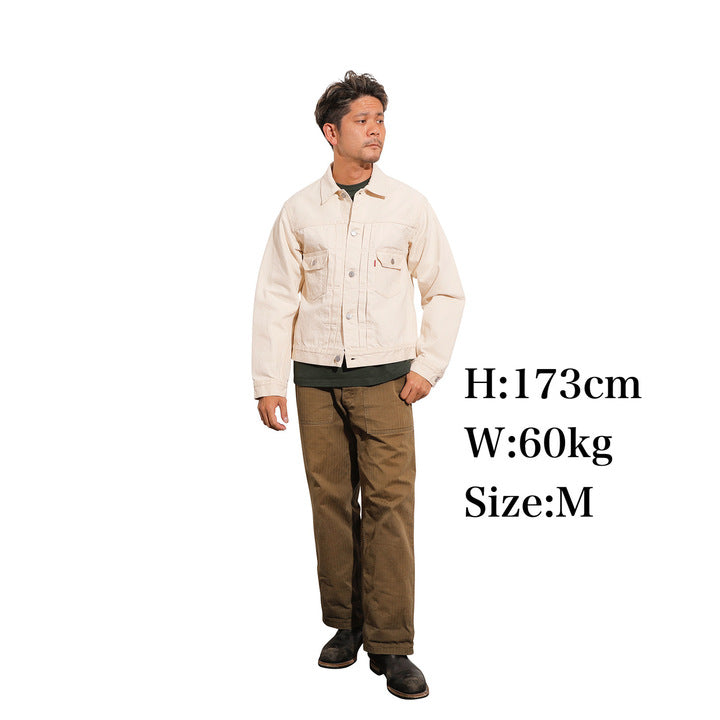 JELADO 55Denim Jacket406XX 【JP94406VN】