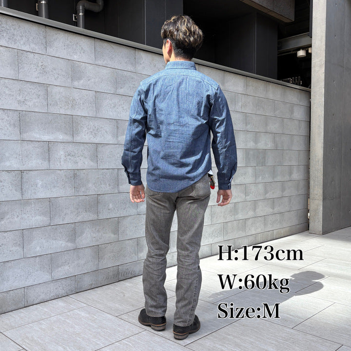 JELADO Ciggy Shirt [AG13104]