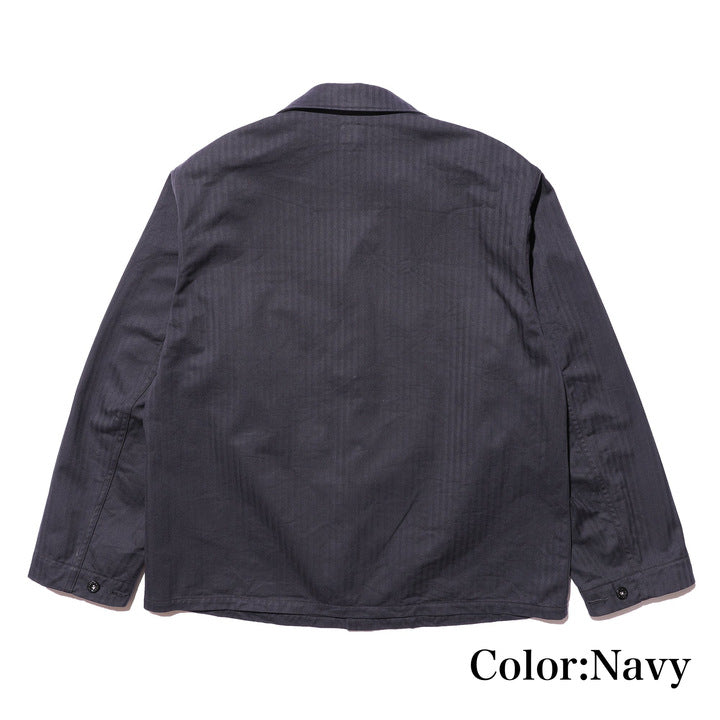 CM43 HBT Field Jacket【CT03443】