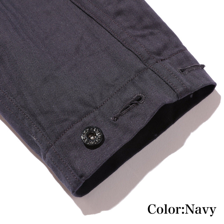 CM43 HBT Field Jacket【CT03443】