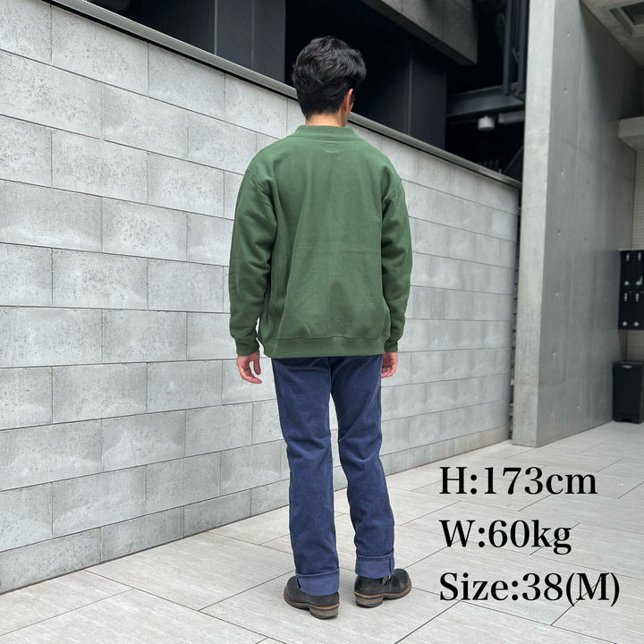 Expedition Sweat Cardigan【AB12238】