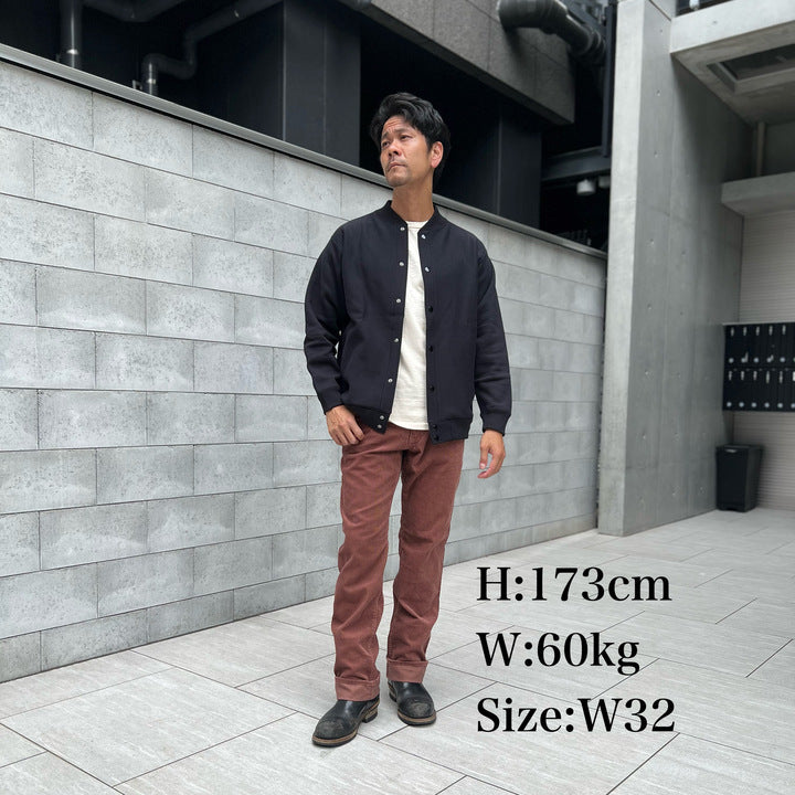 319 Corduroy Pants【JP12319】