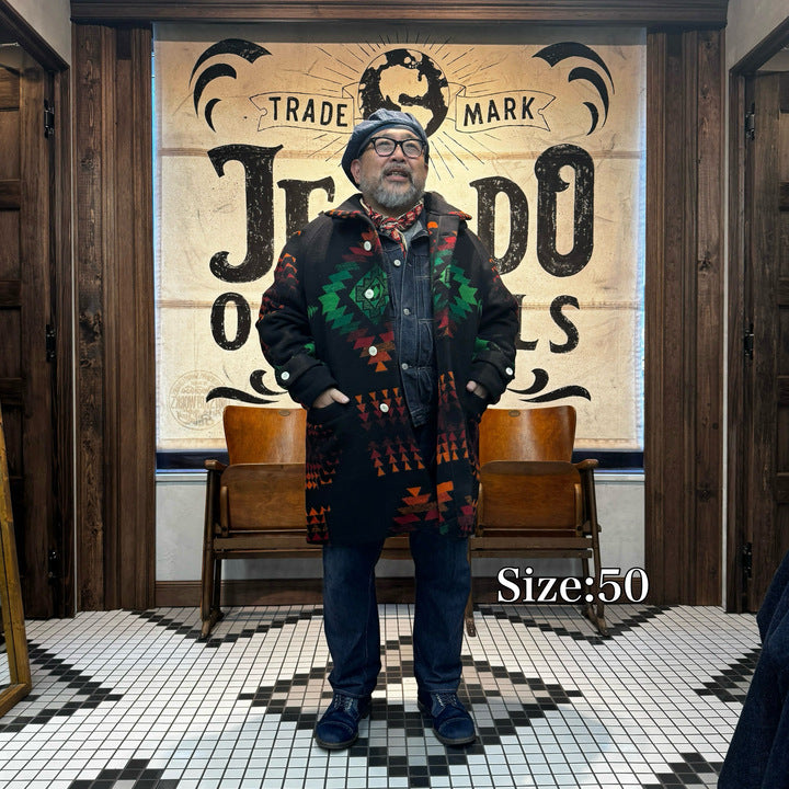 Salem Coat【AG12420】