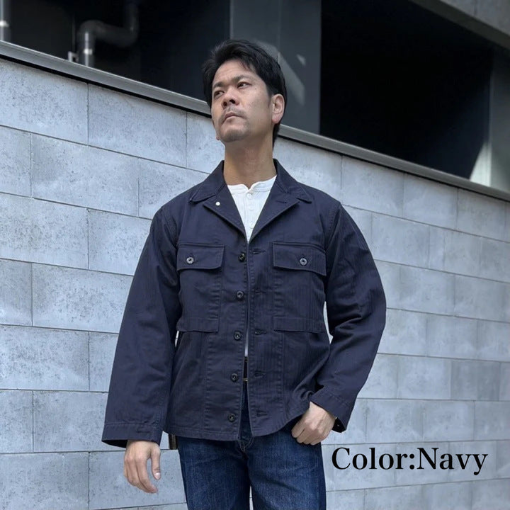 CM43 HBT Field Jacket【CT03443】