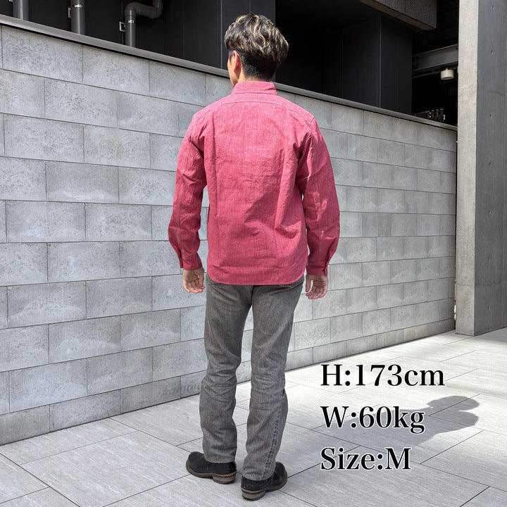 JELADO Ciggy Shirt 【AG13104】